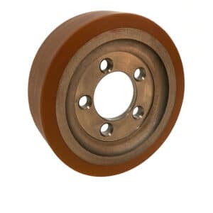 Koło napędowe 254x102-80 Linde 0039902311